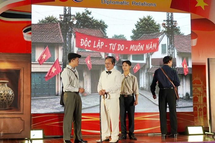 Chương trình nghệ thuật là nhịp cầu góp phần tăng cường sự hiểu biết và vun đắp tình hữu nghị Việt Nam - Thái Lan