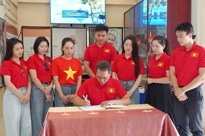 Nhà hát Kịch Việt Nam ký kết hợp tác với Đại học Hoàng gia Rajabhat Udon Thani