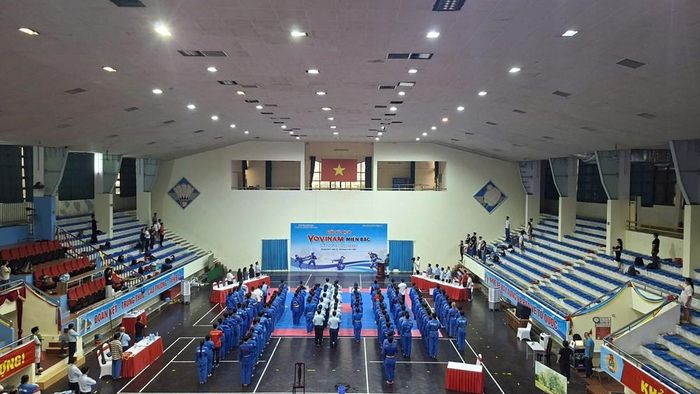 Lễ khai mạc Giải Vô địch Vovinam miền Bắc lần thứ III năm 2026