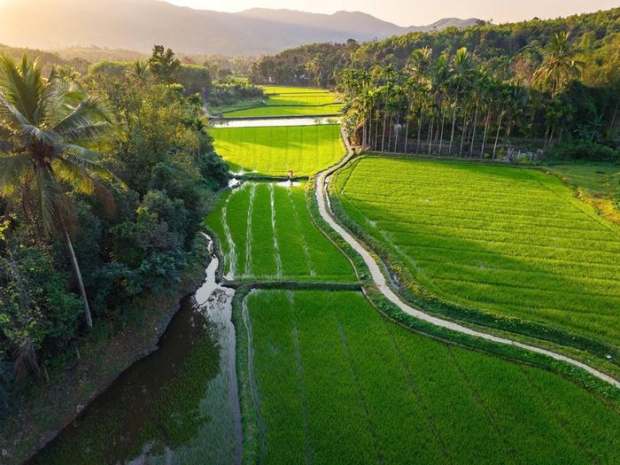 Lộc Yên hướng đến định hình một điểm đến du lịch cộng đồng, du lịch xanh mang bản sắc riêng