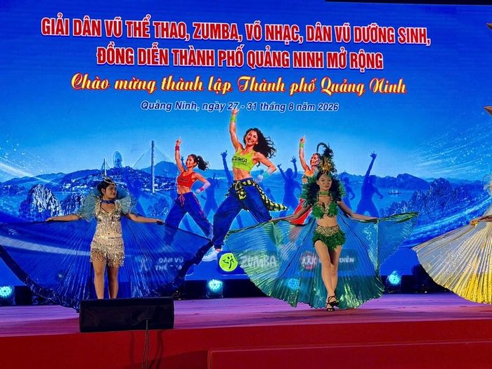 Giải là sân chơi bổ ích, góp phần nâng cao sức khoẻ và đời sống tinh thần của người dân