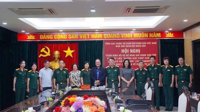 Các đại biểu tham dự Hội nghị. (Ảnh: ĐAQĐ)