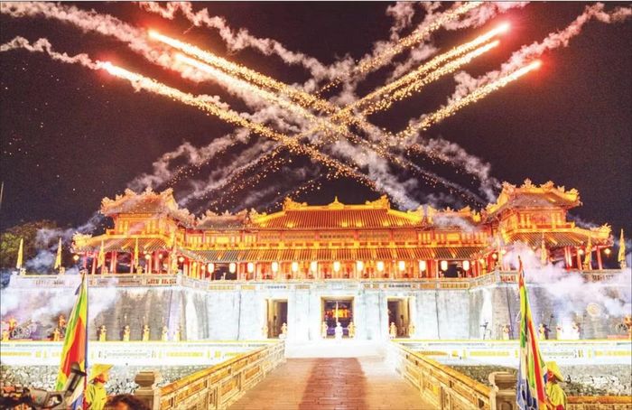 Huế chủ trương phát huy lợi thế khu di sản văn hóa thế giới để đạt mục tiêu tăng trưởng kinh tế trong giai đoạn mới.