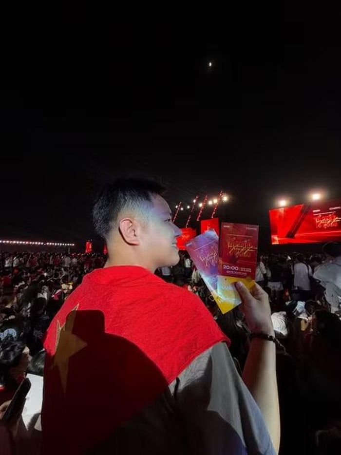 Anh Hoàng Trung Hiếu sớm lên kế hoạch để có hành trình từ Thủ đô đến với "Tổ quốc trong tim" mùa hai trọn vẹn nhất.