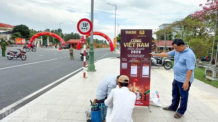 Công tác chuẩn bị đã sẵn sàng. (Ảnh: BÁ DŨNG)