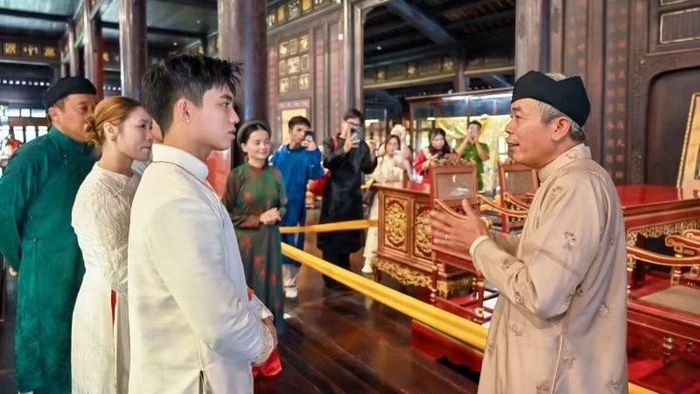 Đây cũng là cách để Huế lan tỏa tinh thần tìm hiểu, trân trọng, gìn giữ và tiếp nối các giá trị văn hóa của vùng đất Cố đô.