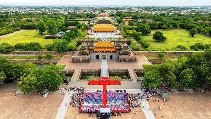 Huế tìm kiếm những phương thức mới để di sản tiếp tục hiện diện trong đời sống, gần gũi hơn với công chúng.