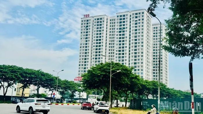 Phân định rõ vai trò Trung ương và địa phương trong lĩnh vực định giá đất và tài chính đất đai. (Ảnh: HNV)