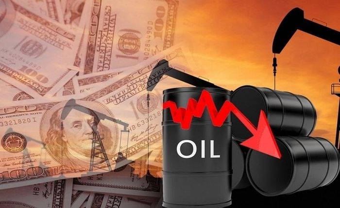 Giá dầu thế giới giảm nhẹ trong phiên giao dịch thứ Sáu (28-8). Ảnh minh họa: Oilprice