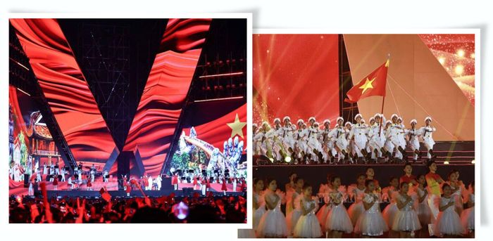 Các concert âm nhạc không chỉ là những "bữa tiệc" giải trí, mà còn góp phần thúc đẩy công nghiệp văn hóa phát triển. Ảnh: TTXVN