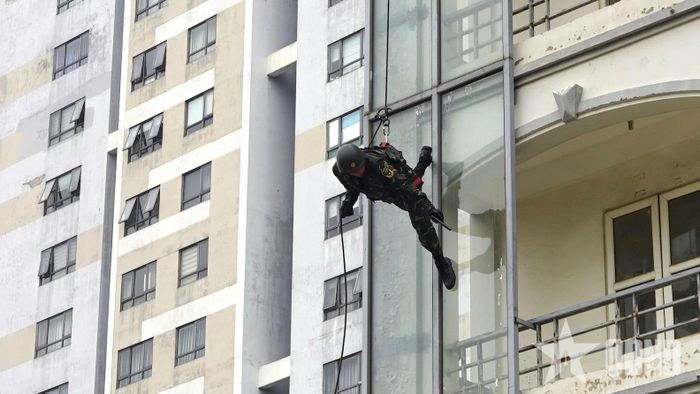  Kỹ thuật, chiến thuật và các phương án được luyện tập thuần thục. 