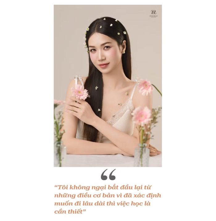 - Hiện tại, chị vẫn song song sáng tạo nội dung và theo đuổi diễn xuất. Diễn xuất đang giữ vị trí như thế nào trong những lựa chọn nghề nghiệp của chị?