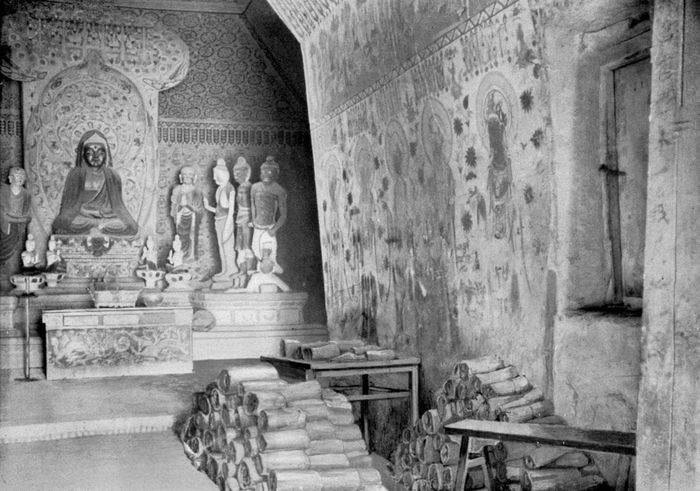 Ảnh: silkroadsarchaeoheritage