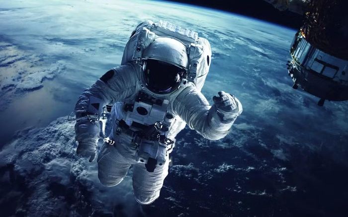 Cuộc thám hiểm vũ trụ đầy hiểm nguy nhưng không bao giờ kết thúc. Ảnh: @Space.