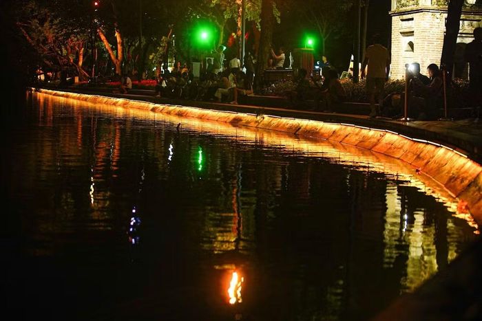 Đây là bước đánh dấu sự khởi đầu của một diện mạo mới cho Hồ Hoàn Kiếm về đêm – nơi ánh sáng hòa cùng cảnh quan, kiến trúc và những giá trị di sản, tạo nên một không gian giàu cảm xúc và sức sống.