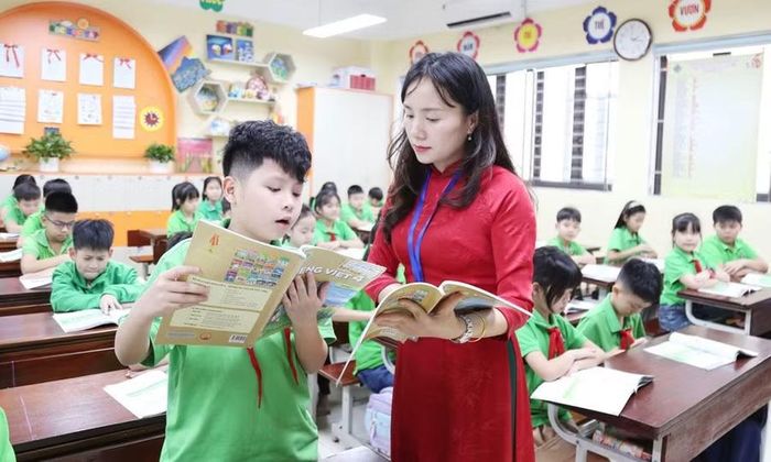 Học sinh Bắc Ninh chuẩn bị bước vào năm học mới. Ảnh minh họa