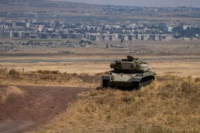 Israel tăng cường hoạt động quân sự tại Syria, phát đi cảnh báo trước sự mở rộng hiện diện của Thổ Nhĩ Kỳ tại khu vực. (Nguồn: PBS)