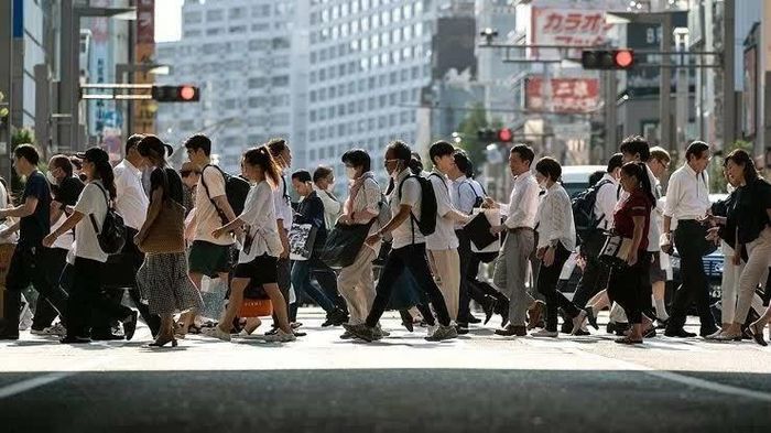 Bỏ lại giảm phát ở phía sau, kinh tế Nhật Bản đang bước sang một trạng thái mới. (Nguồn: The Economist)