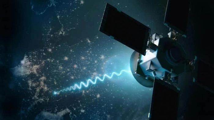 Mỹ ngày càng có những tham vọng lớn hơn trong ngành hàng không vũ trụ. (Nguồn: NASA)