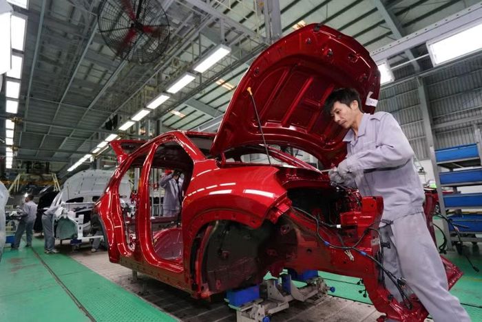 Việc Việt Nam đặt mục tiêu tăng trưởng hai con số trong giai đoạn 2026-2030 có ý nghĩa rất quan trọng. Ảnh: Moit