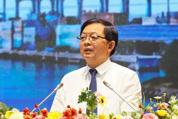 Phó Thủ tướng Hồ Quốc Dũng.