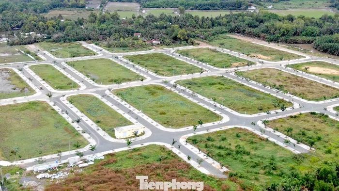 Đối với thửa đất nông nghiệp diện tích tối thiểu được tách thửa là 500 m2 đối với đất trồng cây hằng năm, đất nông nghiệp khác.