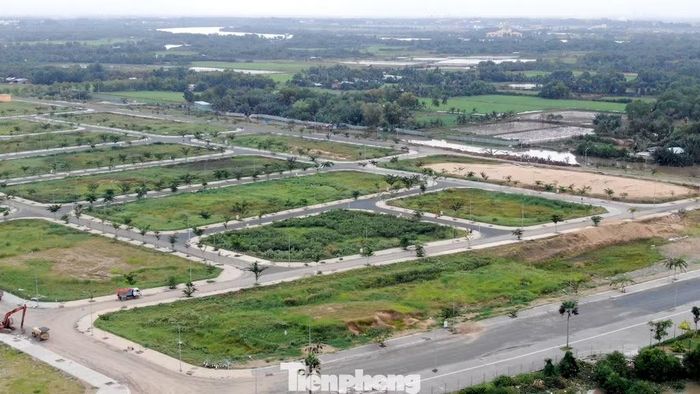 Đất ở có diện tích tối thiểu được TPHCM giải quyết tách thửa chia theo 5 khu vực với diện tích tương ứng.