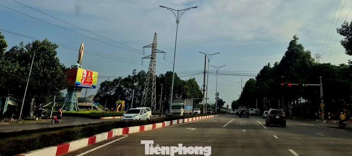 Cửa ngõ vào phố biển Vũng Tàu thông thoáng