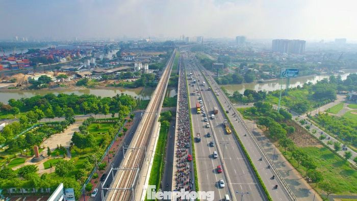 Cầu Rạch Chiếc ngày nay. Ảnh: Nguyễn Tiến