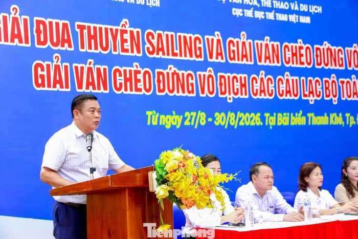 Theo Ban Tổ chức, việc tổ chức các giải đấu nhằm thúc đẩy phong trào tập luyện, tạo điều kiện để các vận động viên, đặc biệt là lực lượng trẻ, được thi đấu, cọ xát, tích lũy kinh nghiệm và nâng cao trình độ chuyên môn.