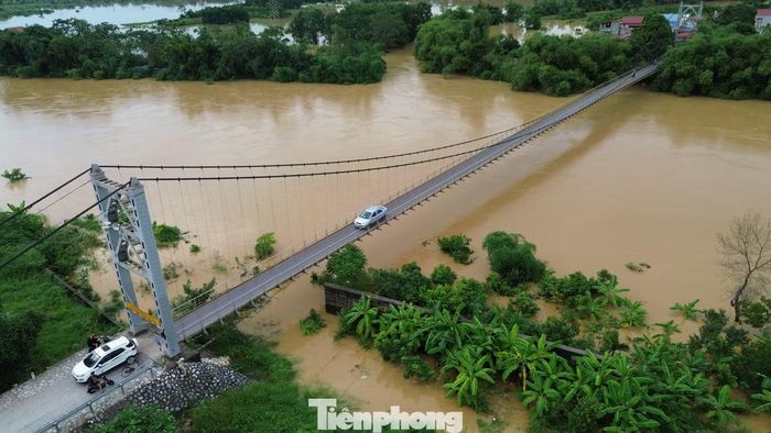 UBND tỉnh Thái Nguyên vừa phê duyệt chủ trương đầu tư Dự án xây dựng mới cầu Bến Oánh nhằm tăng cường kết nối giao thông giữa các phường Linh Sơn, Phan Đình Phùng. Đồng thời, mở ra không gian phát triển mới hai bên sông Cầu, góp phần giảm áp lực giao thông cho các tuyến đường hiện hữu.
