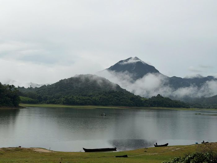 Hồ Núi Một, Gia Lai.