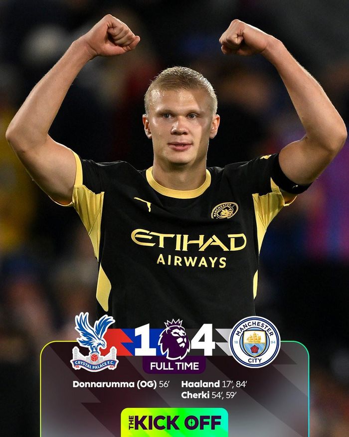Man City giành chiến thắng giòn giã