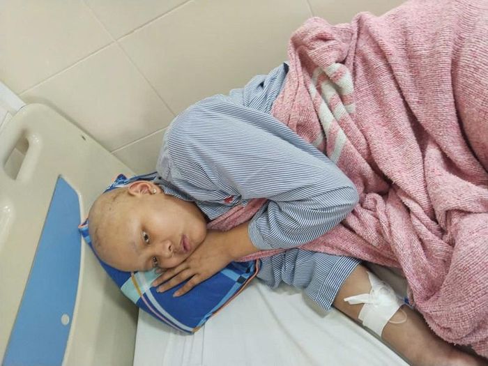 Căn bệnh đang đe dọa tính mạng Dũng từng ngày
