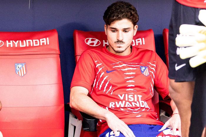 Man City sẵn sàng mở cửa cho Alvarez trở lại. Ảnh: Diario AS