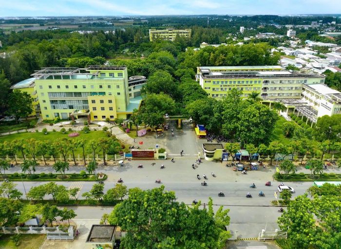 Với 30 chương trình đạt kiểm định quốc tế, Đại học Trà Vinh từng bước khẳng định vị thế trong hệ thống giáo dục đại học