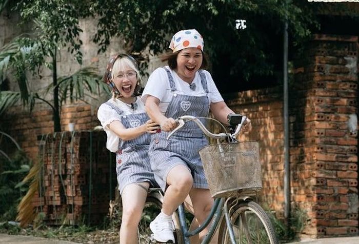 Các nghệ sĩ được trải nghiệm cùng bố mẹ.