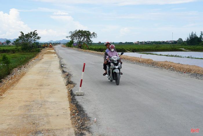 Dự án được kỳ vọng sẽ khắc phục những điểm hư hỏng trên tuyến, giảm nguy cơ mất an toàn giao thông, đồng thời từng bước hoàn thiện hạ tầng, bảo đảm kết nối thuận lợi giữa Hà Tĩnh và Nghệ An.