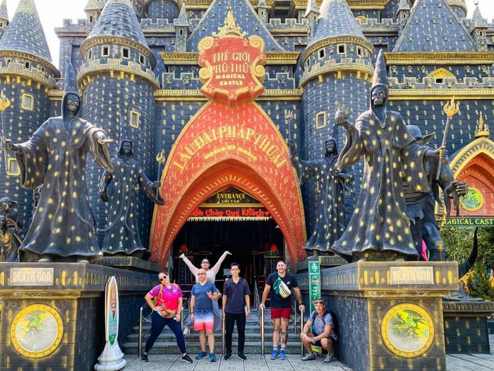 Du khách sẽ có nhiều trải nghiệm với các sản phẩm mới của các điểm vui chơi, giải trí tại TP Hồ Chí Minh.