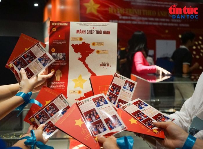 Những hoạt động trải nghiệm giúp lịch sử trở nên gần gũi, sinh động hơn với thế hệ trẻ.