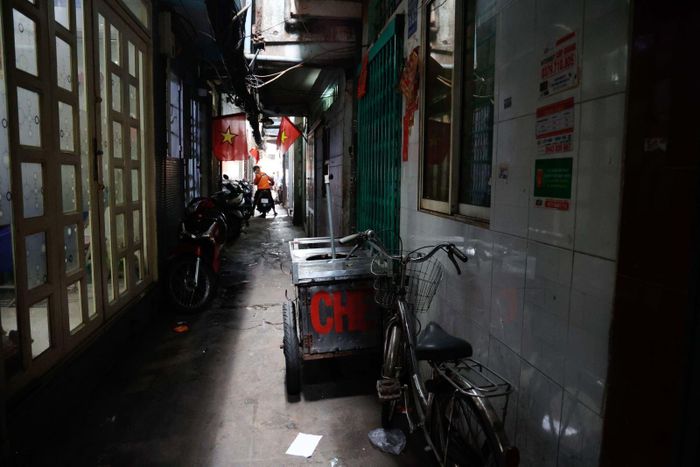 Người dân sống ở khu Mã Lạng hy vọng sau khi dự án được hoàn thành, khu vực này được sạch đẹp, hiện đại hơn.