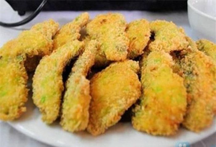 Món cá rô phi chiên giòn thơm ngon. Ảnh minh họa.