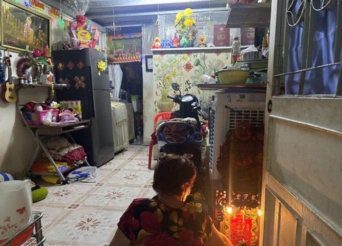 Người dân khu Mả Lạng, chợ Gà - Gạo sẽ không còn phải sống trong những căn nhà "tý hon" sau khi dự án chỉnh trang hai khu vực này hoàn thành.