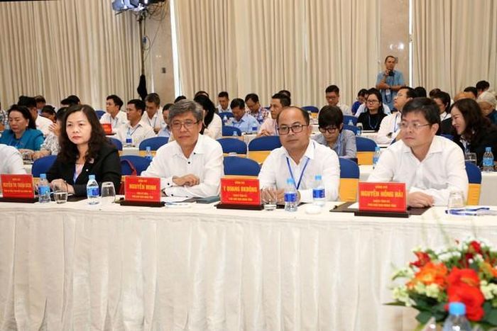Lãnh đạo tỉnh Lâm Đồng tham dự Hội nghị