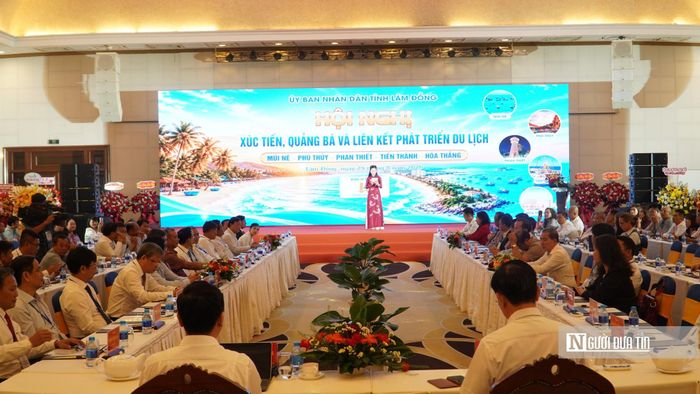 Quang cảnh hội nghị vào chiều ngày 29/8.