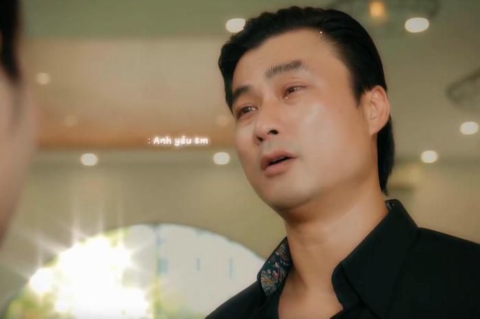 Cương mạnh dạn bày tỏ tình cảm của mình với Mai.
