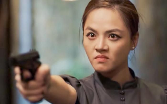 Thu Quỳnh gửi lời chào khán giả sau khi hành trình của Lửa Trắng khép lại.