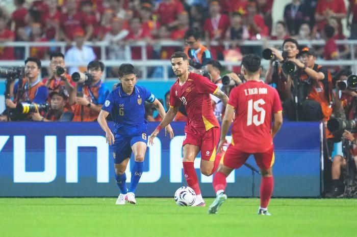 Tuyển Việt Nam sẽ đối mặt nhiều bất lợi tại FIFA ASEAN Cup 2026, khi các đối thủ trở lại với lực lượng mạnh nhất còn thầy trò HLV Kim Sang Sik gần như không còn yếu tố bất ngờ. Ảnh: FAT