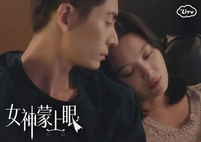 Nếu yêu đương trưởng thành không chỉ nằm ở những rung động mà còn là sự đồng hành trong công việc, Nữ Thần Bịt Mắt là một lựa chọn đáng chú ý. Ảnh: Mango TV