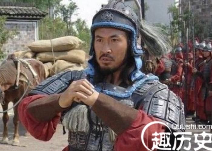 Từ Đạt là nhân vật có vai trò quan trọng trong giai đoạn cuối của Ỷ Thiên Đồ Long Ký. Ảnh: Sohu
